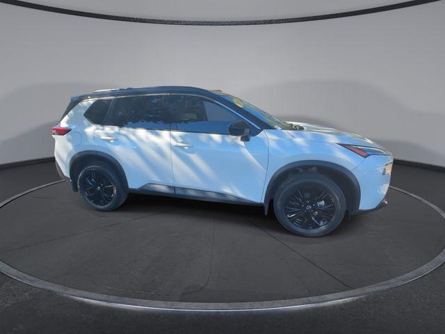 used 2023 Nissan Rogue car, priced at $24,735