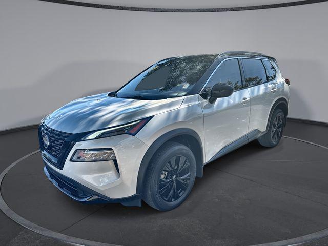 used 2023 Nissan Rogue car, priced at $24,735