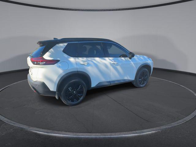 used 2023 Nissan Rogue car, priced at $24,735