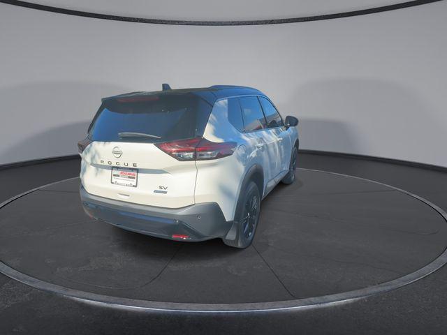 used 2023 Nissan Rogue car, priced at $24,735