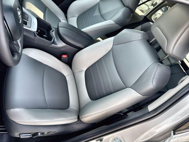 new 2025 Toyota RAV4 car, priced at $35,845