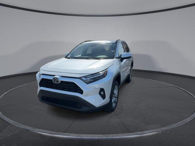 new 2025 Toyota RAV4 car, priced at $35,845