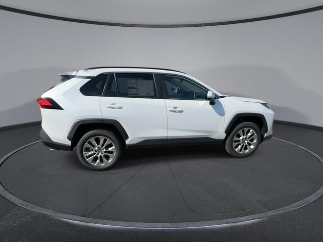 new 2025 Toyota RAV4 car, priced at $35,845