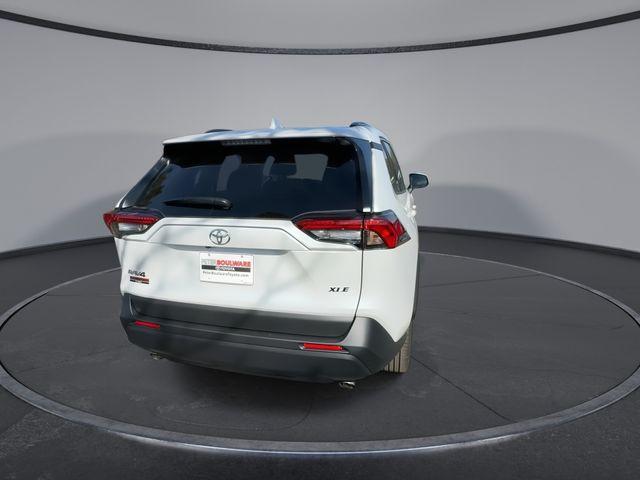 new 2025 Toyota RAV4 car, priced at $35,845