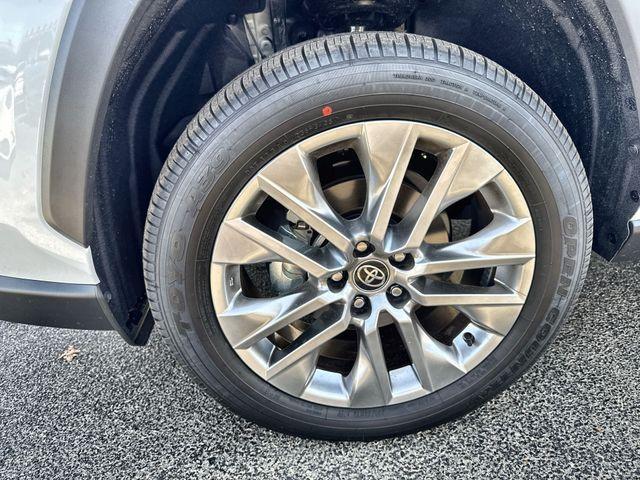 new 2025 Toyota RAV4 car, priced at $35,845