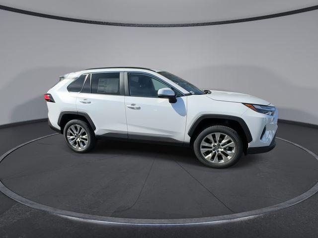 new 2025 Toyota RAV4 car, priced at $35,845