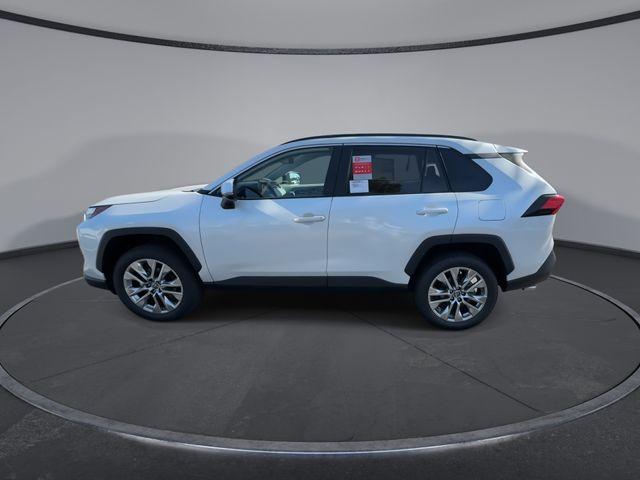 new 2025 Toyota RAV4 car, priced at $35,845