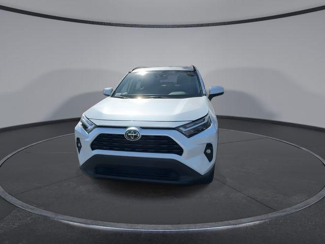 new 2025 Toyota RAV4 car, priced at $35,845