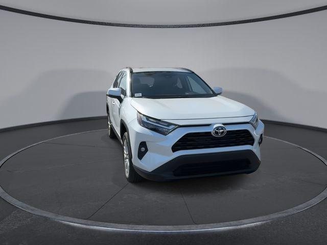 new 2025 Toyota RAV4 car, priced at $35,845