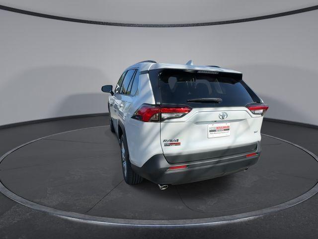 new 2025 Toyota RAV4 car, priced at $35,845