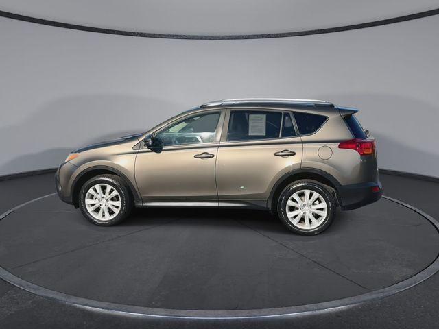 used 2015 Toyota RAV4 car, priced at $15,995