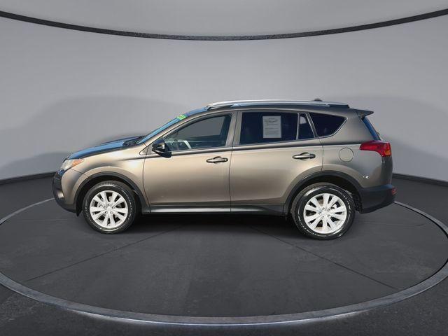 used 2015 Toyota RAV4 car, priced at $15,995