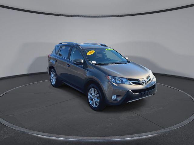 used 2015 Toyota RAV4 car, priced at $15,995