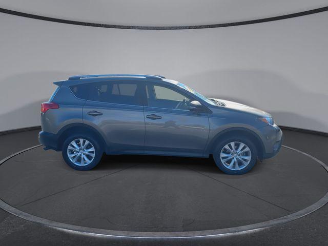 used 2015 Toyota RAV4 car, priced at $15,995