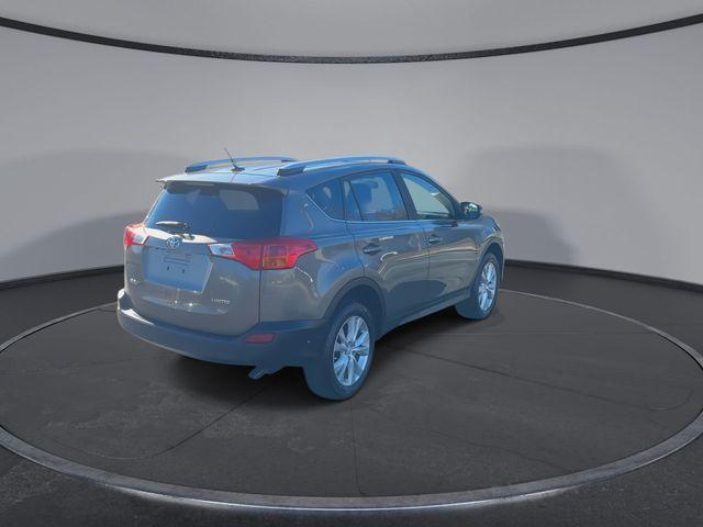 used 2015 Toyota RAV4 car, priced at $15,995