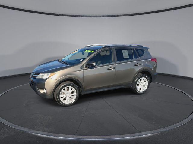 used 2015 Toyota RAV4 car, priced at $15,995