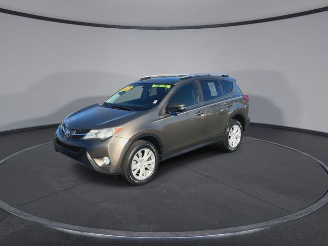 used 2015 Toyota RAV4 car, priced at $15,995