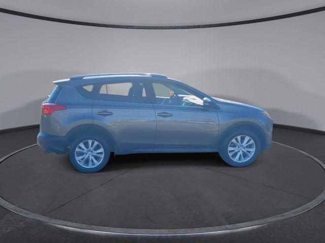 used 2015 Toyota RAV4 car, priced at $15,995