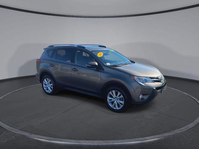 used 2015 Toyota RAV4 car, priced at $15,995