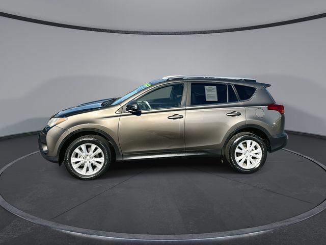 used 2015 Toyota RAV4 car, priced at $15,995