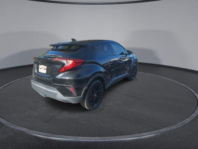 used 2021 Toyota C-HR car, priced at $18,444