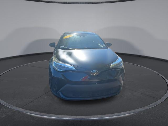 used 2021 Toyota C-HR car, priced at $18,444