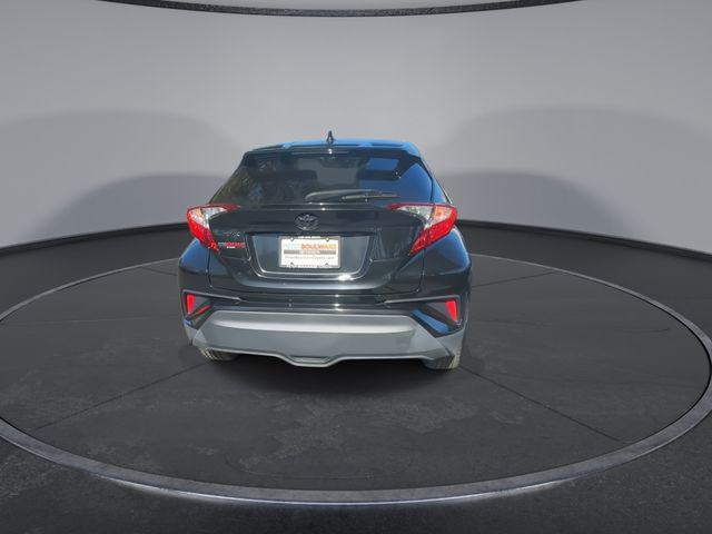 used 2021 Toyota C-HR car, priced at $18,444