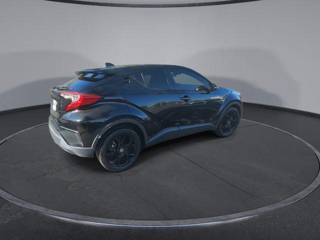 used 2021 Toyota C-HR car, priced at $18,444