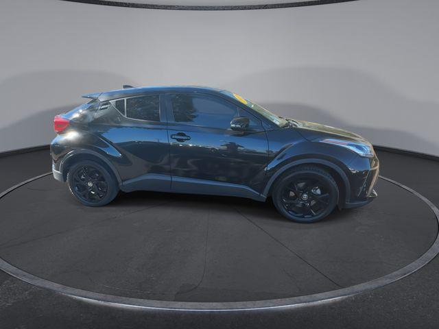 used 2021 Toyota C-HR car, priced at $18,444