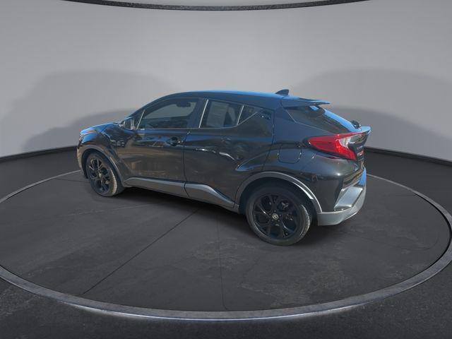 used 2021 Toyota C-HR car, priced at $18,444