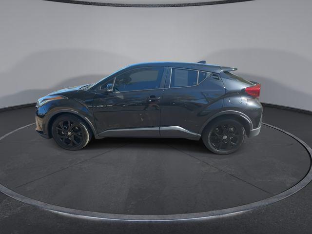 used 2021 Toyota C-HR car, priced at $18,444