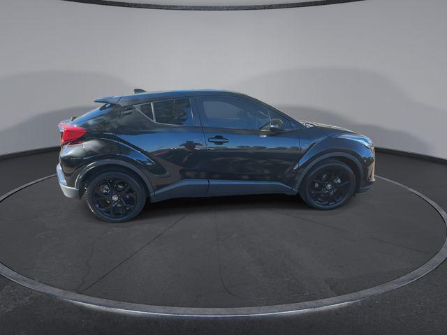 used 2021 Toyota C-HR car, priced at $18,444