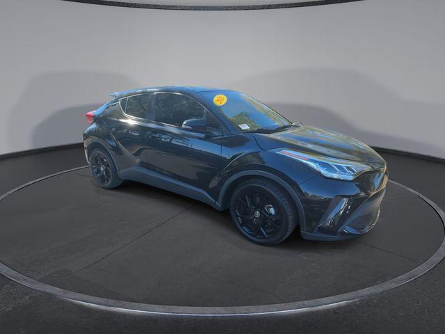 used 2021 Toyota C-HR car, priced at $18,444
