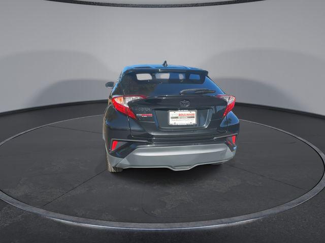 used 2021 Toyota C-HR car, priced at $18,444