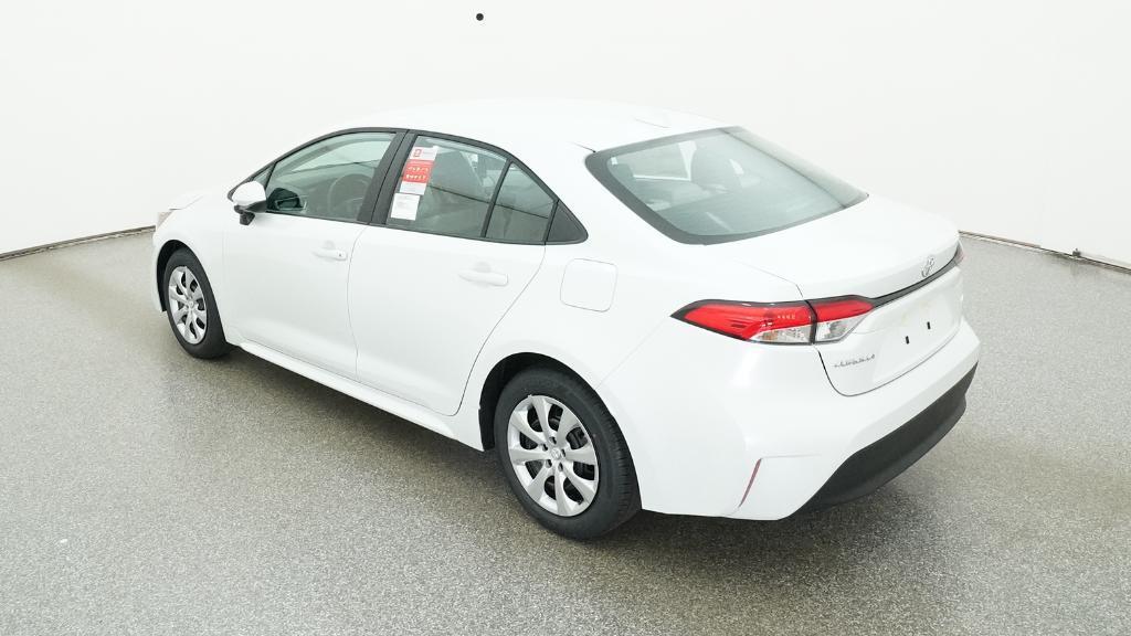 new 2026 Toyota Corolla car, priced at $24,209