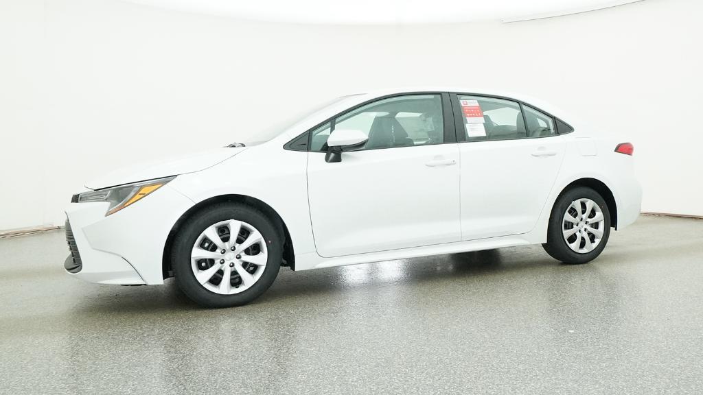 new 2026 Toyota Corolla car, priced at $24,209