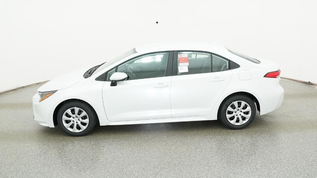 new 2026 Toyota Corolla car, priced at $24,209