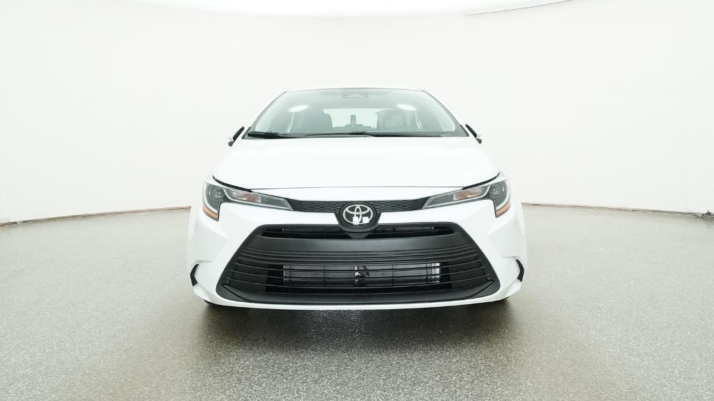 new 2026 Toyota Corolla car, priced at $24,209