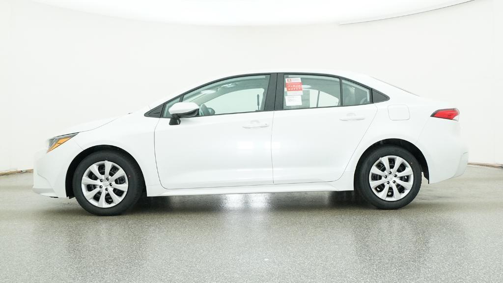 new 2026 Toyota Corolla car, priced at $24,209
