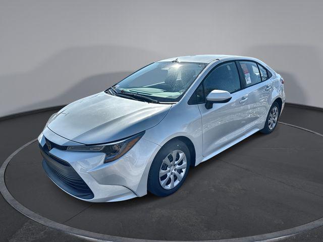 new 2026 Toyota Corolla car, priced at $23,959