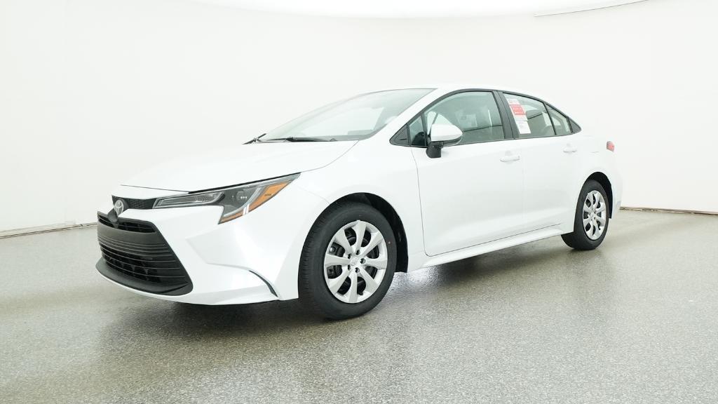 new 2026 Toyota Corolla car, priced at $24,209