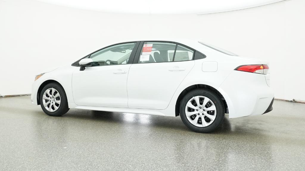 new 2026 Toyota Corolla car, priced at $24,209