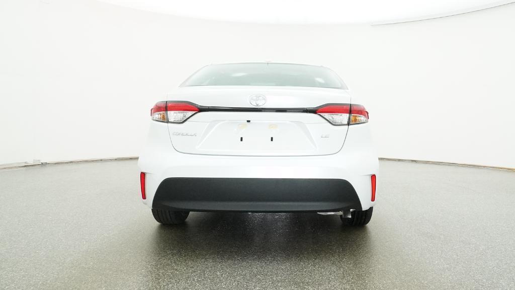 new 2026 Toyota Corolla car, priced at $24,209