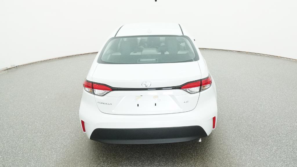 new 2026 Toyota Corolla car, priced at $24,209