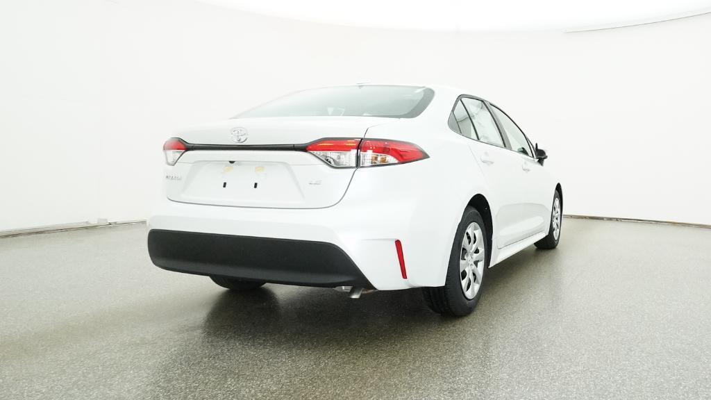 new 2026 Toyota Corolla car, priced at $24,209