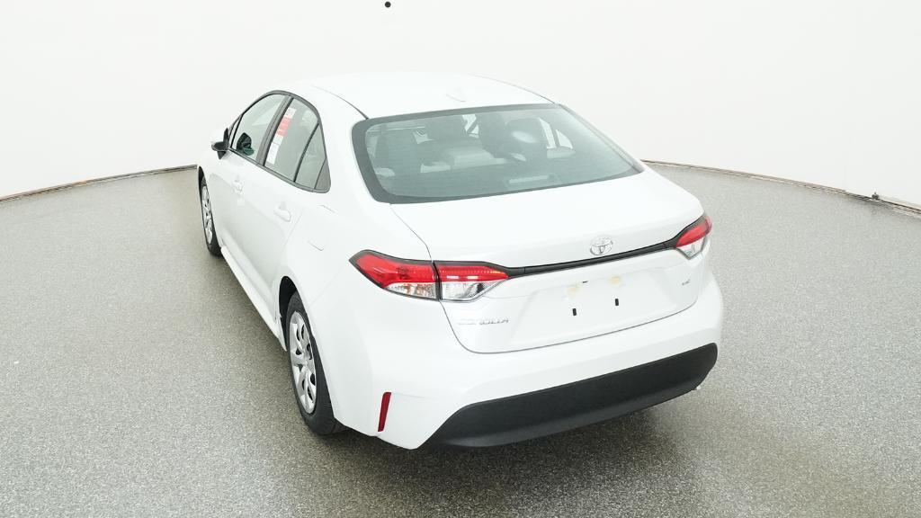 new 2026 Toyota Corolla car, priced at $24,209