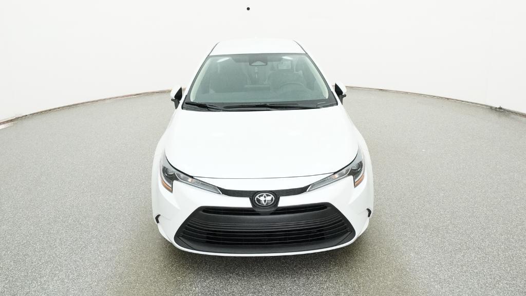 new 2026 Toyota Corolla car, priced at $24,209