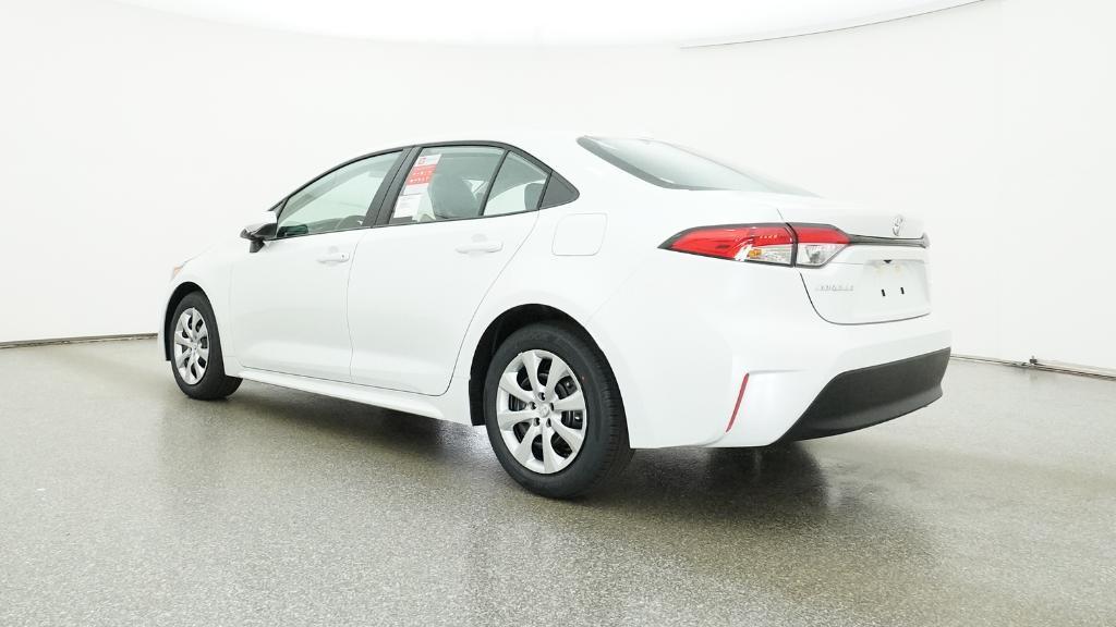 new 2026 Toyota Corolla car, priced at $24,209