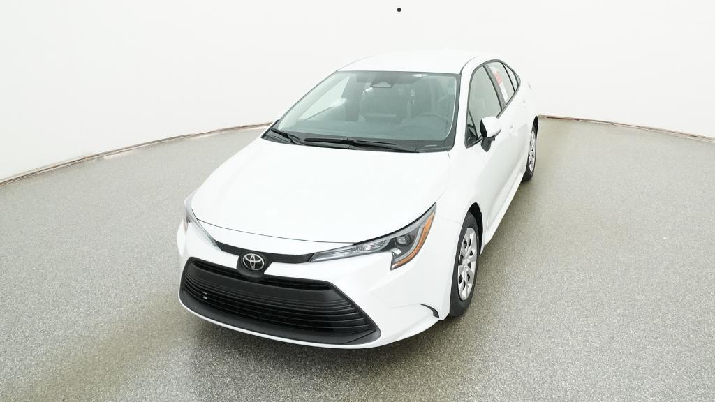 new 2026 Toyota Corolla car, priced at $24,209