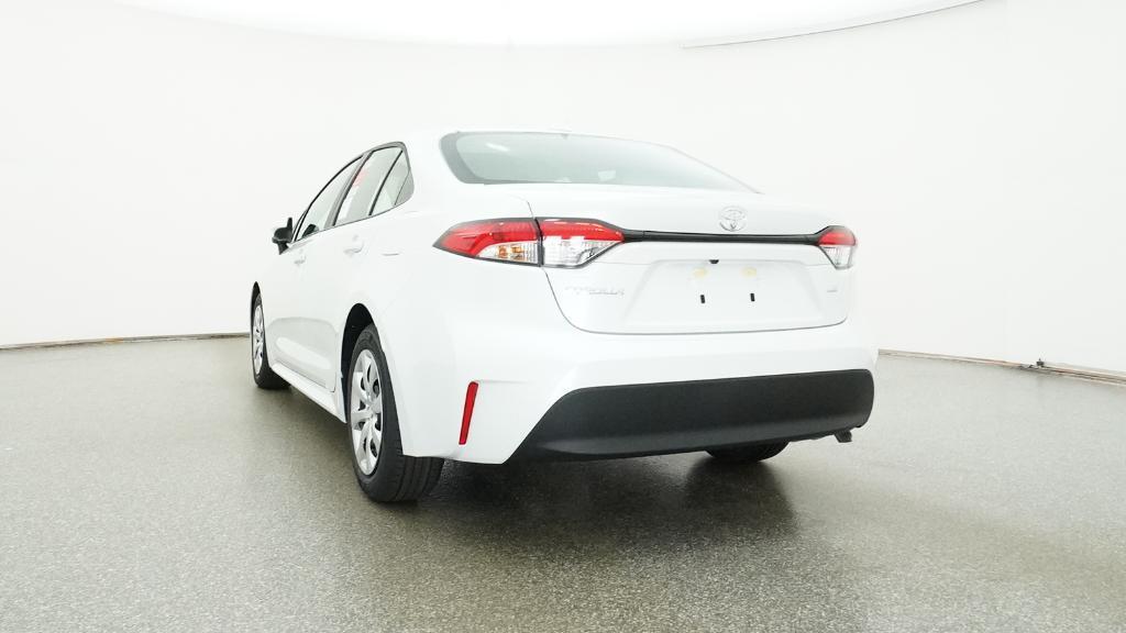 new 2026 Toyota Corolla car, priced at $24,209